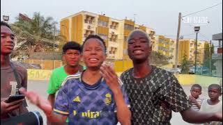 Ela Brincou - Team Toque 'Kuduro'