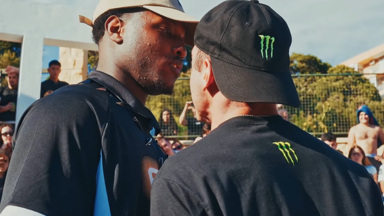 SWEETPAIN vs BLACKSNOW ( BATALLÓN ) | 16avos GODSIZE NACIONAL 2025