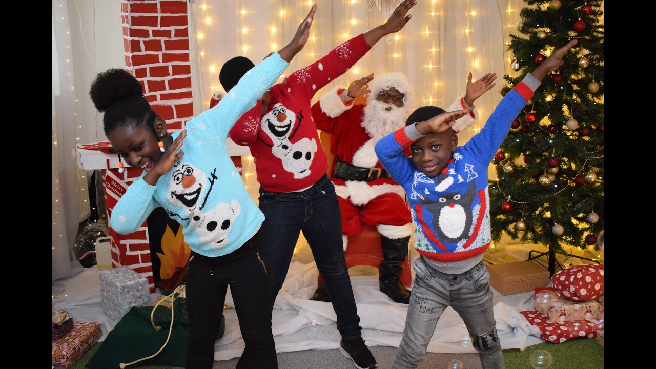 Christmas 2019 Thank you video