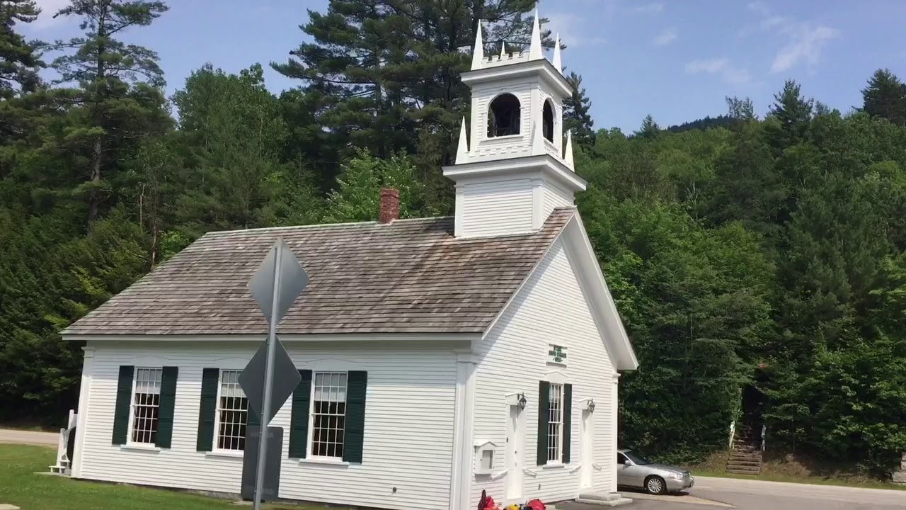 Beautiful Place 271 Historic Stark Village NH POW Camp LK YouTube