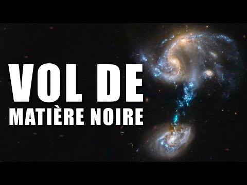 Vidéo: Les Premières Galaxies Ont Entouré Les «océans» De La Matière Noire, Les Astronomes Ont Découvert - Vue Alternative