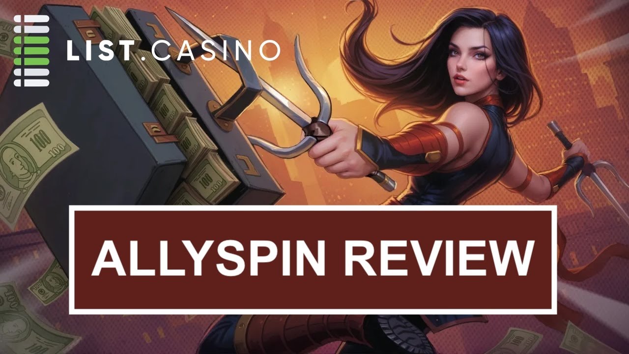 allyspin casino official site