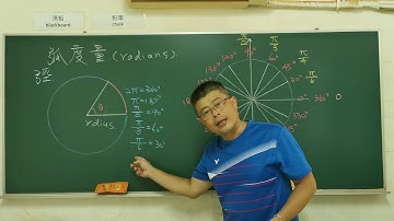 高中數學「弧度量」『常用角度』#radians #大學學測#大學指考數學#建鴻數學#math#maths#mathematics#viralvedio#subscribe #在家自學#like