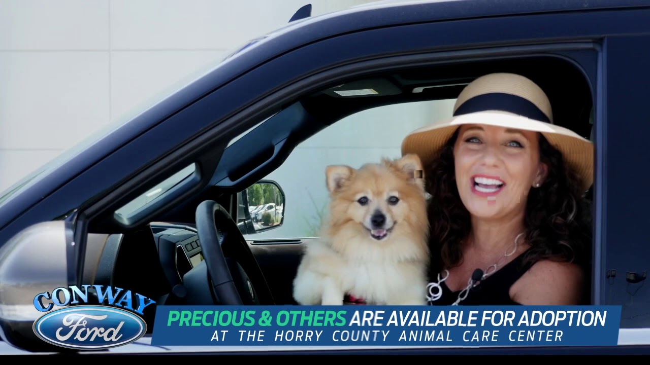 Conway Ford August 2020