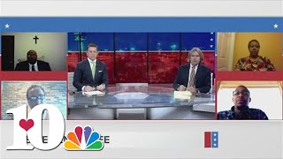 Inside TN: J. Butler, C. Frazier, R. Jackson, B. Holloway, Part 3