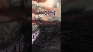 Let’s try that again💀 #tattoedgirls #gothgirls #egirls Let’s try that again💀 #tattoedgirls #gothgirls #egirls