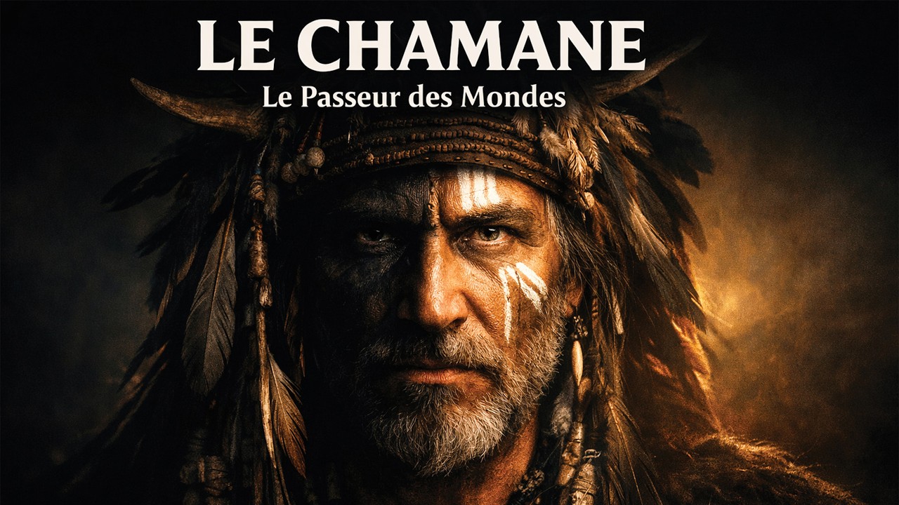 📜 Le Chamane | Voyage entre les mondes