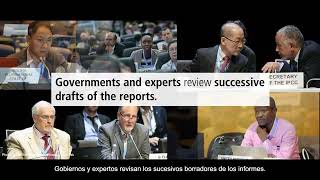 ¿Qué es el 6° informe de evaluación de la #IPCC