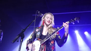 Ashley Campbell - Gentle On My Mind (Glen Campbell Cover) (HD) - Borderline - 17.03.18