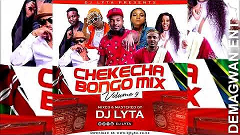 DJ LYTA - CHEKECHA VOL 9  TRENDING BONGO MIX 2020 | HARMONIZE,DIAMOND PLATINUMZ,MBOSSO,ALIKIBA|mp4