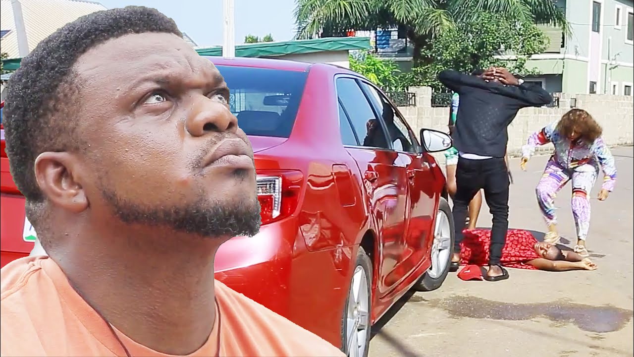 Don't Miss Dis Emotional Ken Erics Movie Today Yu Will Cry Real Tears & Learn Lesson - African Movie