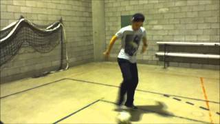 Groundmove Combo - Mousetrap