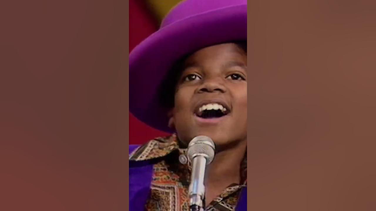 The Jackson 5 - I Want You Back HD #Shorts