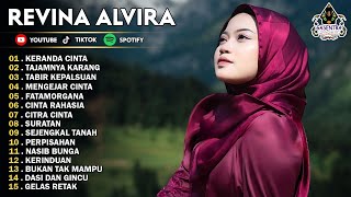 KERANDA CINTA - TAJAMNYA KARANG - REVINA ALVIRA - DANGDUT KLASIK - GASENTRA TERBARU 2025
