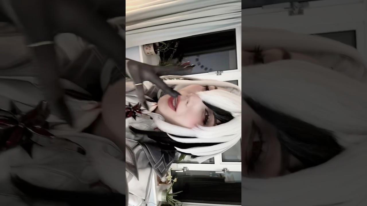 who’s prepared for her rerun hehe ?? #arlecchino #genshinimpact