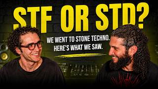 We Went To Stone Techno Festival. We Need To Talk...