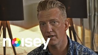 Vignette de la vidéo "Josh Homme and Jesse Hughes - Back & Forth"