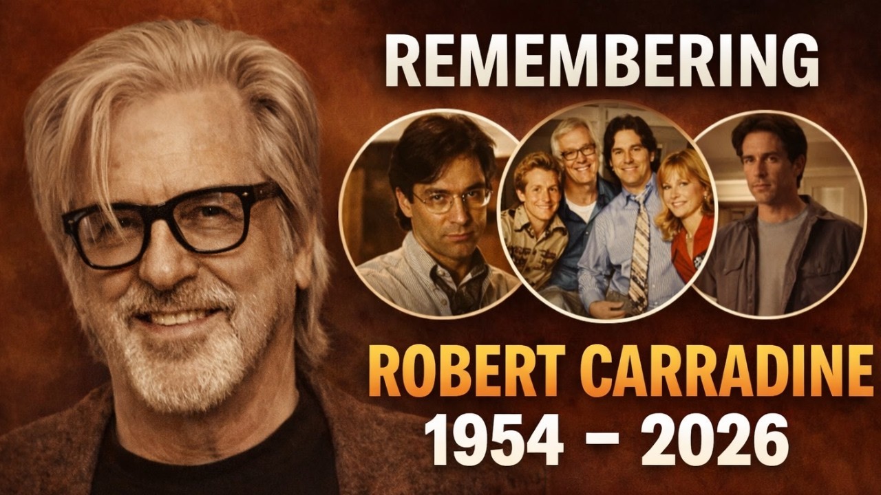 Actor Robert Carradine Dies At Age 71
