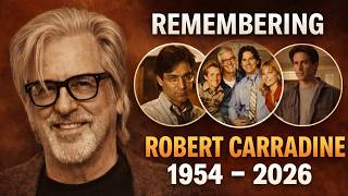 Actor Robert Carradine Dies At Age 71