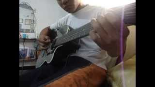 Video thumbnail of "El Padrino - The GodFather - Guitarra Clasica"