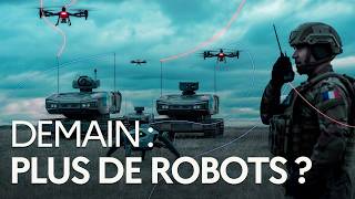 Pendragon : la robotisation du combat terrestre