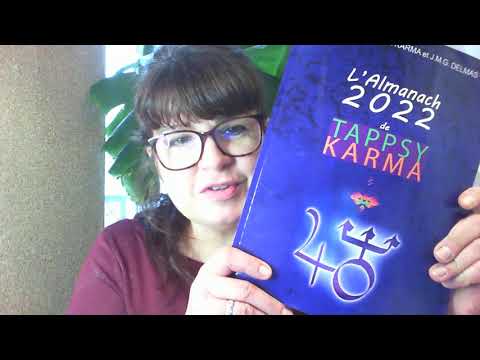 Vidéo: A quoi sert un almanach ?