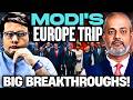 Modi's Europe Visit, Trump Meet at G7, Slovakia France &amp; EU UK Trade Deal I Aadi Pathikrit Show