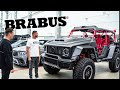 Exclusive Brabus Factory Tour! The Fastest, Loudest &amp; Rarest BEASTS