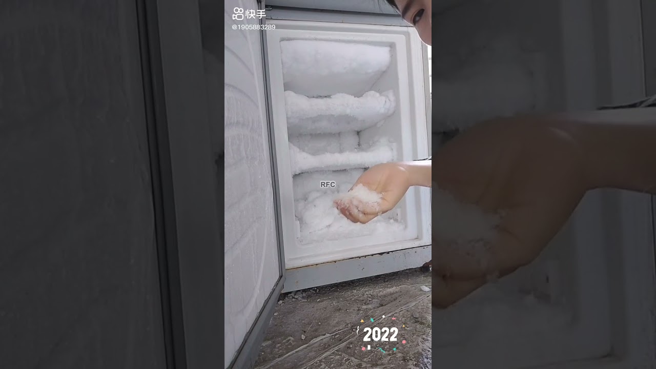 [ONLYBITES]🏵HAPPY NEW YEAR🏵 Compilation of The Crunchiest IceBites Straight From The  REDFREEZER