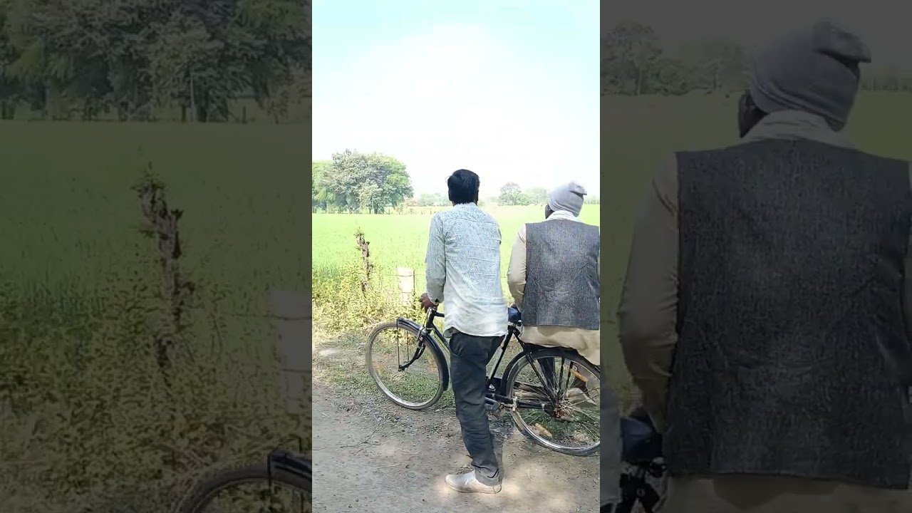 कक्का की कोमेडी देखें और मजा ले 😂😝😁 