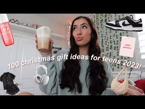 37 Christmas List Ideas for Teenage Girls (2024)