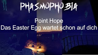 Easter Egg Point Hope - How to get it | Phasmophobia Guide