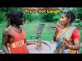 Must Watch New Funny Video 2021 Top New Comedy Video Try To Not Laugh By Stupid Master//V22021