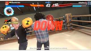 Boxing Star - God Power Punch #5 - Android Gameplay screenshot 2