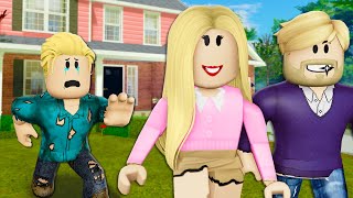 Abandoned Child Finds Real Parents (A Roblox Movie)