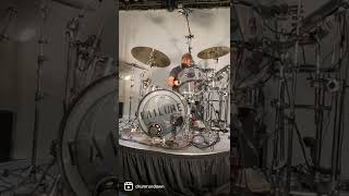 Failure’s Kellii Scott | Drum Rundown #shorts #drums