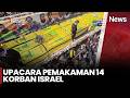 Tangis Pecah! Pemakaman 14 Korban Israel Diselimuti Duka Mendalam | iNews Siang (23/4)