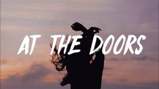 The Strokes - At The Door (Lyrics) HD