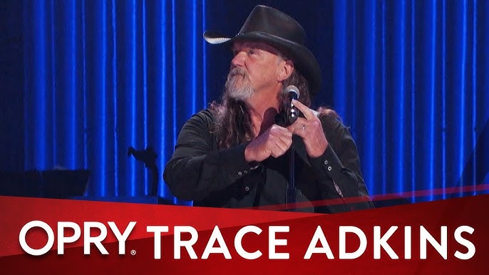 Trace Adkins - "You're Gonna Miss This" | Live at the Grand Ole Opry - YouTube