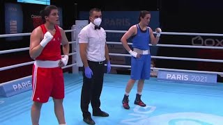 BUSENAZ SURMENELI (TUR) - ANI HOVSEPYAN (ARM) 69KG