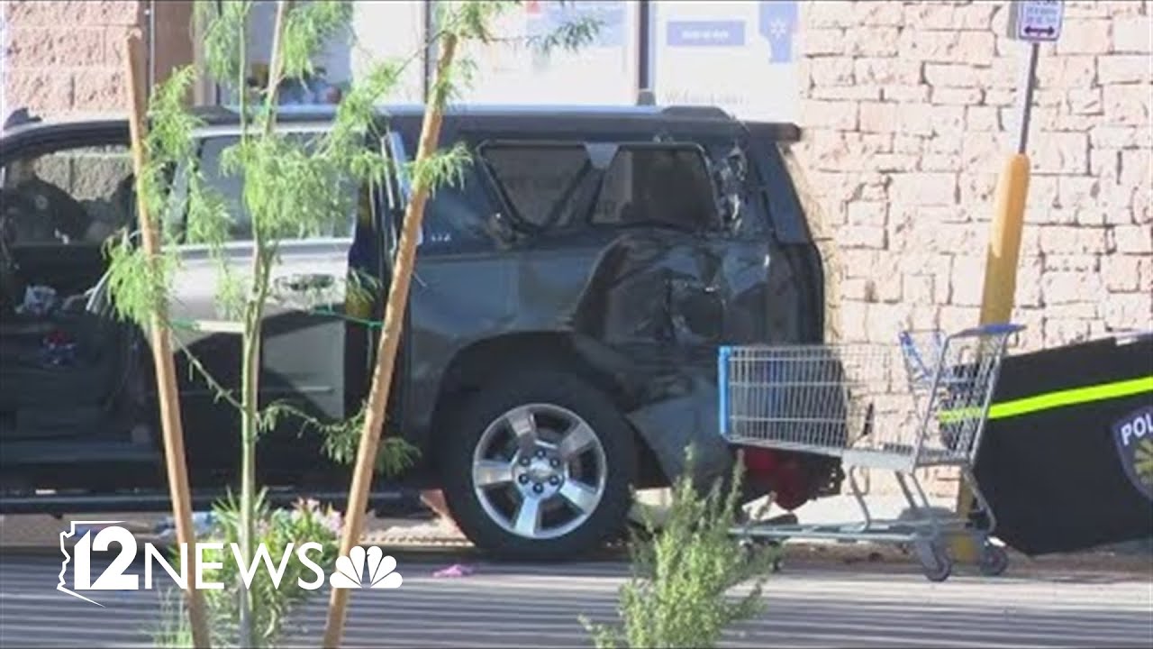 Woman dies, child injured after being hit by car in Walmart parking lot ...