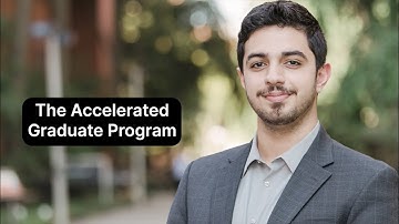 Increasing Academic Performance in College | The Accelerated Graduate Program at UMBC