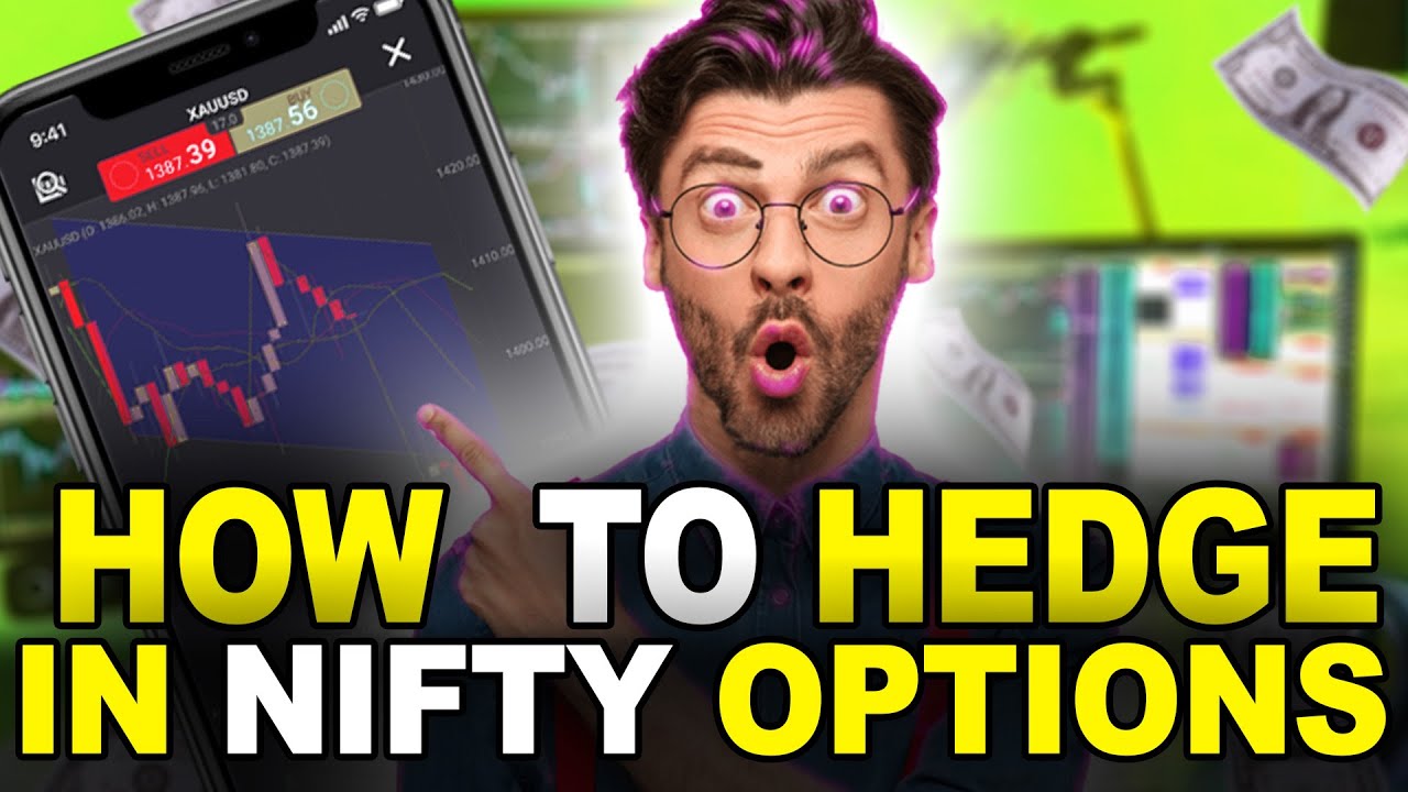 How to HEDGE Nifty options | Options Trading Strategies in Stock Market ...