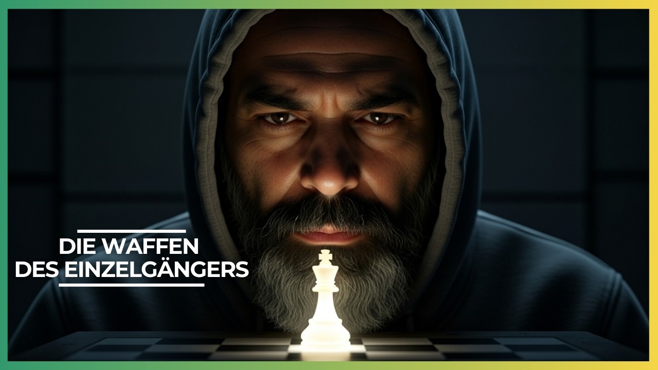 Warum der Einzelgänger der Gefährlichste ist — 3 verborgene mentale Waffen