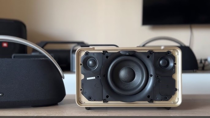 JBL Authentics 500 Review