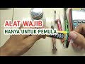 ALAT UNTUK SERVIS HP PEMULA