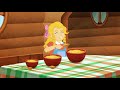 Goldilocks and the three bears story  english fairy tales and stories  storytime