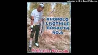 Khopolo Lisothile Bokaota No.6