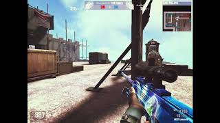 Wolfteam Softnyx iLeGaLe Montage Sniper
