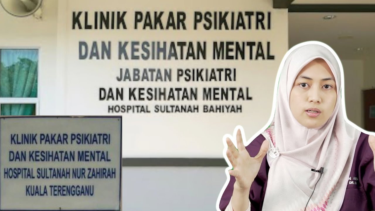 Nak Jumpa Psychiatrist Government atau Private?